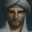 Saladin en dessin animé 3D