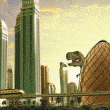 City of Arabia, la face futuriste de Dubaï