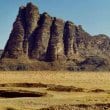Wadi Rum, vidéo, jordanie