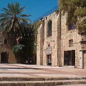 Le théâtre arabo-hébraïque de Jaffa