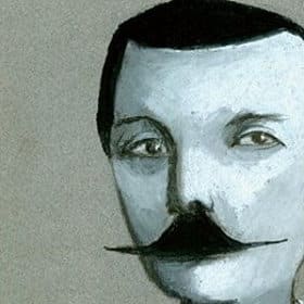 La Moustache, un roman de Tahsin Yücel