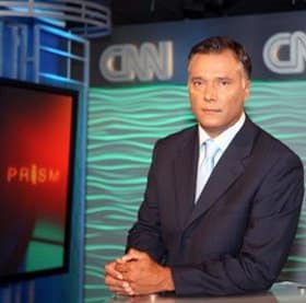 Stan Grant, émission PRISM, CNN Abou Dhabi
