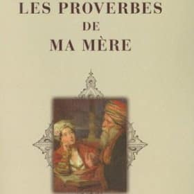 Les proverbes de ma mère, livre, liban