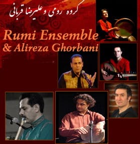 Rumi ensemble, musique
