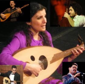Musique de syrie - waed Abou hassoun