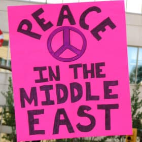 paix au Moyen-Orient
