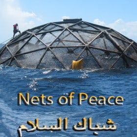 nets of peance - filets de la paix - pêche durable