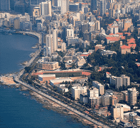 Passer un weekend à Beyrouth