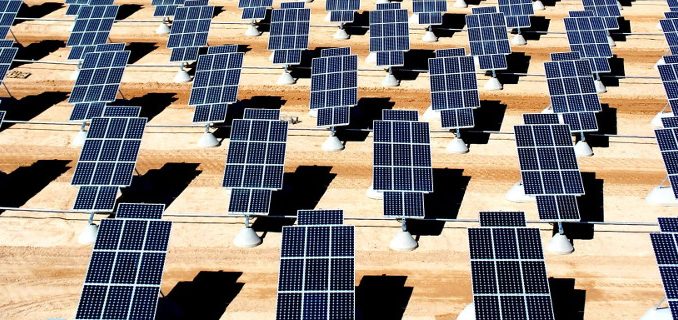 Eau potable grâce aux panneaux solaires en Arabie saoudite - Moyen-Orient