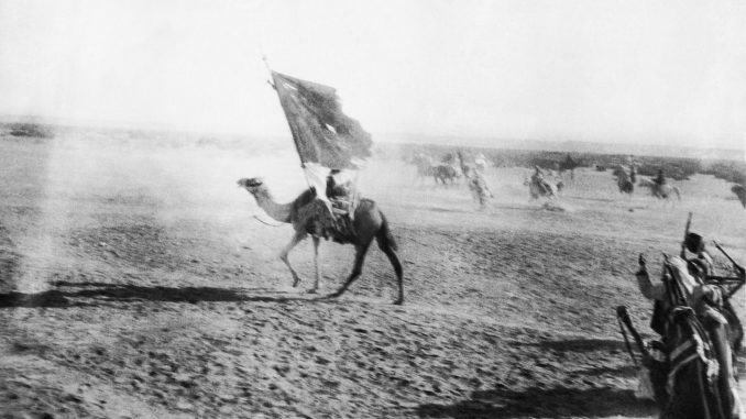La révolte arabe de 1916 : entre mythe et réalités