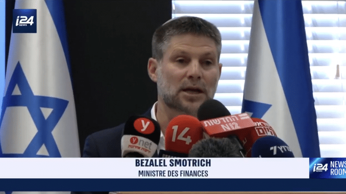 L’annexion de la Cisjordanie : pourquoi le sujet revient dans le débat israélien ?