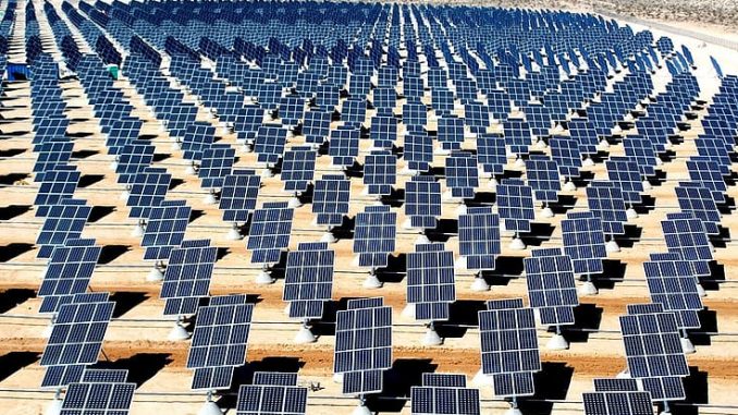 La transition énergétique du Golfe face à l’explosion de la demande électrique