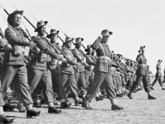 Le Moyen-Orient et la Seconde Guerre mondiale-un front oublie