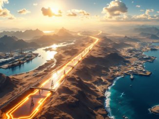 Le corridor énergétique Turquie–Irak–Golfe : un rival de l’IMEC ?