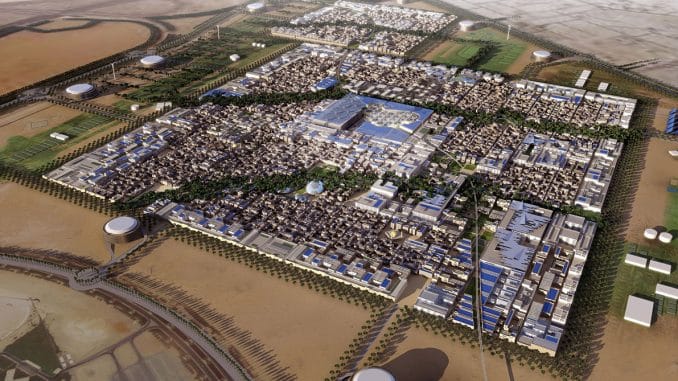 Villes intelligentes au Moyen-Orient : entre futur durable et mirage Villes intelligentes au Moyen-Orient : entre futur durable et mirage