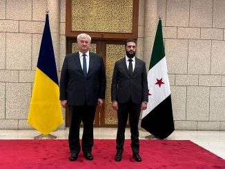 al sharaa syrie