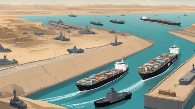 la crise de Suez, un tournant pour le Moyen-Orient la crise de Suez, un tournant pour le Moyen-Orient