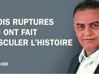 la décomposition du Moyen-orient