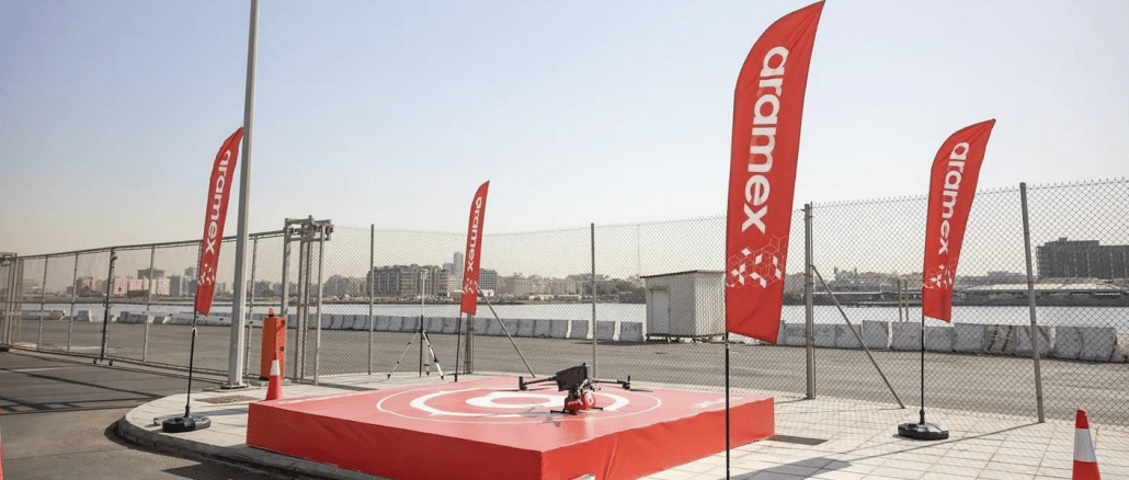 Arabie saoudite : la livraison de colis par drones, un tournant pour la logistique urbaine
