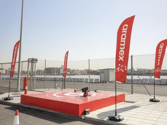 Arabie saoudite : la livraison de colis par drones, un tournant pour la logistique urbaine
