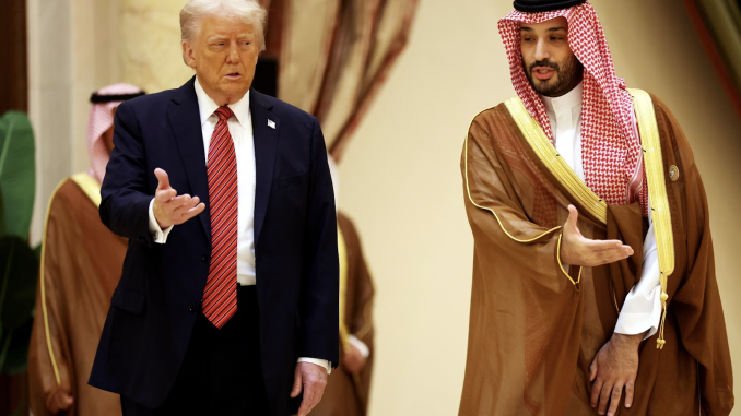 États-Unis – Arabie saoudite - vers un accord stratégique sur les semi-conducteurs États-Unis – Arabie saoudite - vers un accord stratégique sur les semi-conducteurs