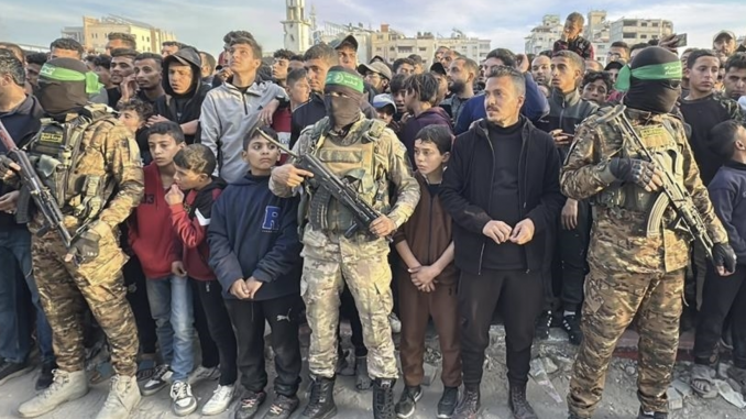 Le Hamas a perdu militairement, mais a-t-il gagné moralement ? Le Hamas a perdu militairement, mais a-t-il gagné moralement ?