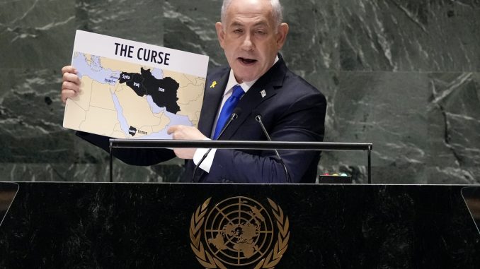 Cinq vérités sur le nouveau Moyen-Orient Cinq vérités sur le nouveau Moyen-Orient