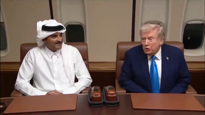 Trump et le Qatar : le pari risqué de la stabilité à Gaza Trump et le Qatar : le pari risqué de la stabilité à Gaza