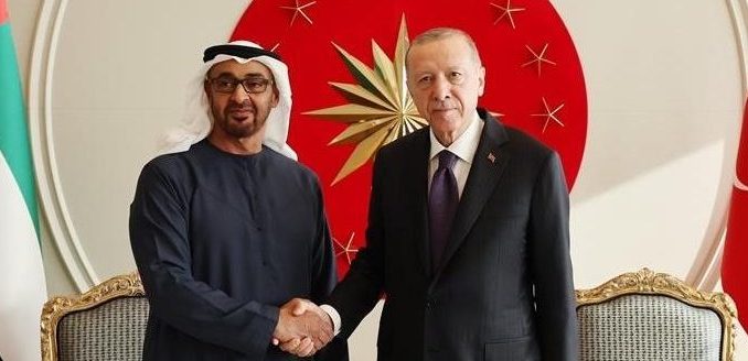 Les Émirats et la Turquie : la rivalité devenue partenariat