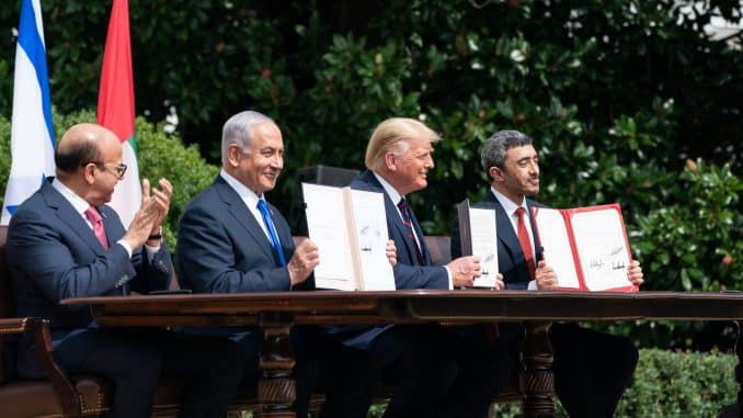Les Émirats, nouveaux architectes de la diplomatie au Moyen-Orient _