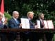 Les Émirats, nouveaux architectes de la diplomatie au Moyen-Orient _