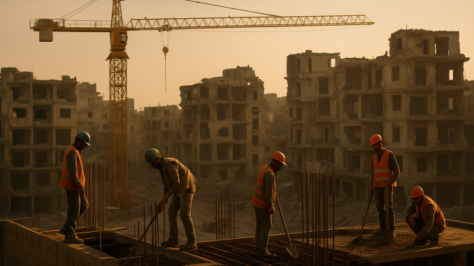 Réforme fiscale en Syrie : pari audacieux pour financer la reconstruction