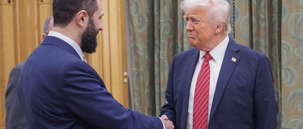 Al-Sharaa après Washington : signaux d’affirmation, crispations régionales