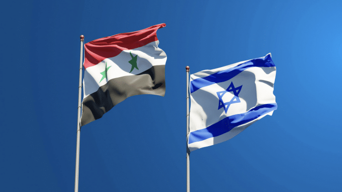 Israël–Syrie : la paix impossible ou la frontière réinventée ?