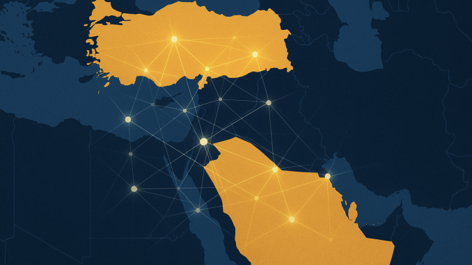 Les Frères musulmans, l’arme douce du Qatar et de la Turquie