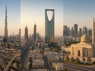 Golfe, au-delà des travailleurs précaires, le boom des talents qualifiés