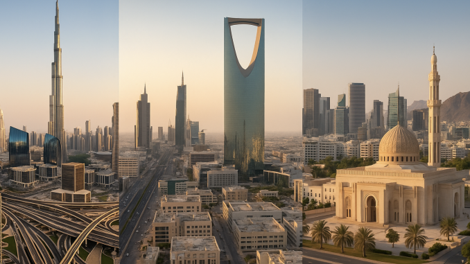 Golfe, au-delà des travailleurs précaires, le boom des talents qualifiés