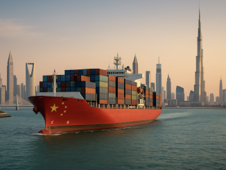 L’ombre de Pékin : la Chine tisse son influence discrète au Moyen-Orient