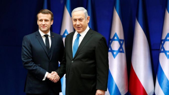 Israël face à la position hostile de Macron : le temps de réagir ?