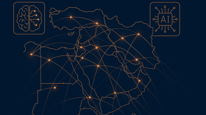 La diplomatie de l’IA : le Moyen-Orient redessine la géopolitique technologique