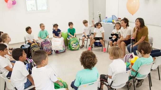 La révolution silencieuse des écoles bilingues au Moyen-Orient - apprendre la coexistence