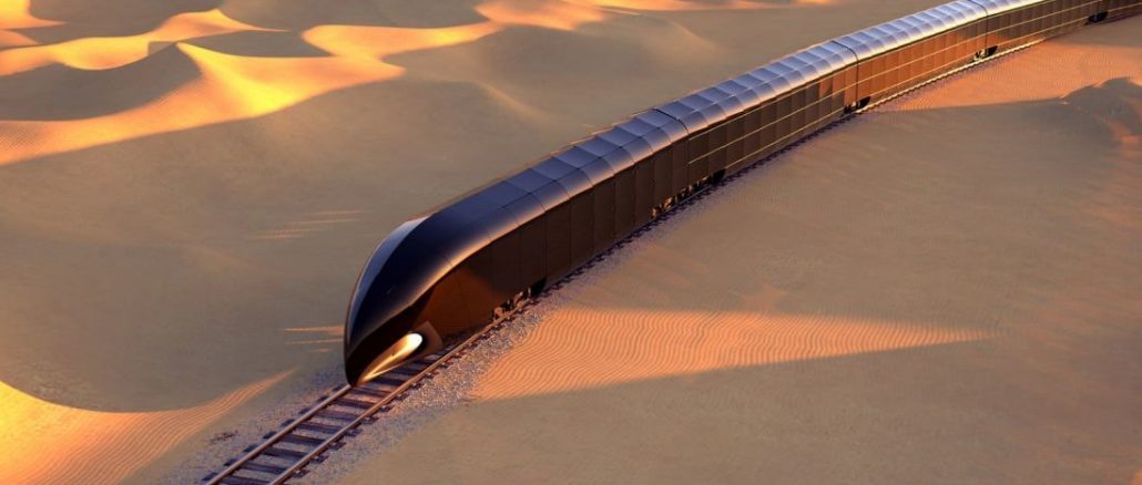 Le réveil du rail au Moyen-Orient : connectivité, durabilité et intégration régionale