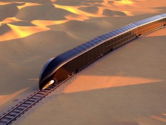 Le réveil du rail au Moyen-Orient : connectivité, durabilité et intégration régionale