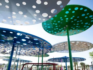 Masdar City, d’utopie écologique à modèle régional