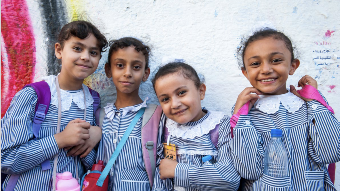 Programmes scolaires palestiniens : en 2025, la haine persiste