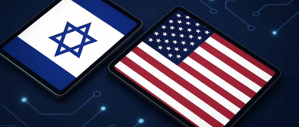 Israël, pivot stratégique de l’intelligence artificielle : pourquoi Washington en fait un partenaire indispensable ?