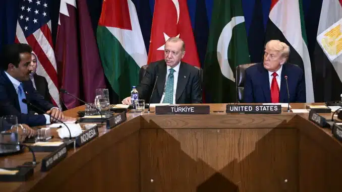 Gaza - le Qatar et la Turquie à la manœuvre derrière le cessez-le-feu