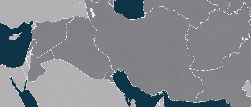 Moyen-Orient 2025 : la fin des axes, le retour des rivalités de puissances