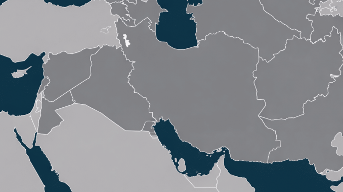 Moyen-Orient 2025 : la fin des axes, le retour des rivalités de puissances