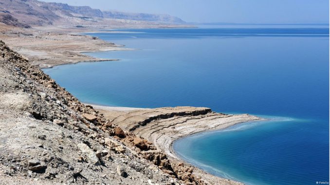 Hydro-paix 2025 : quand la soif rapproche Israël et le Golfe